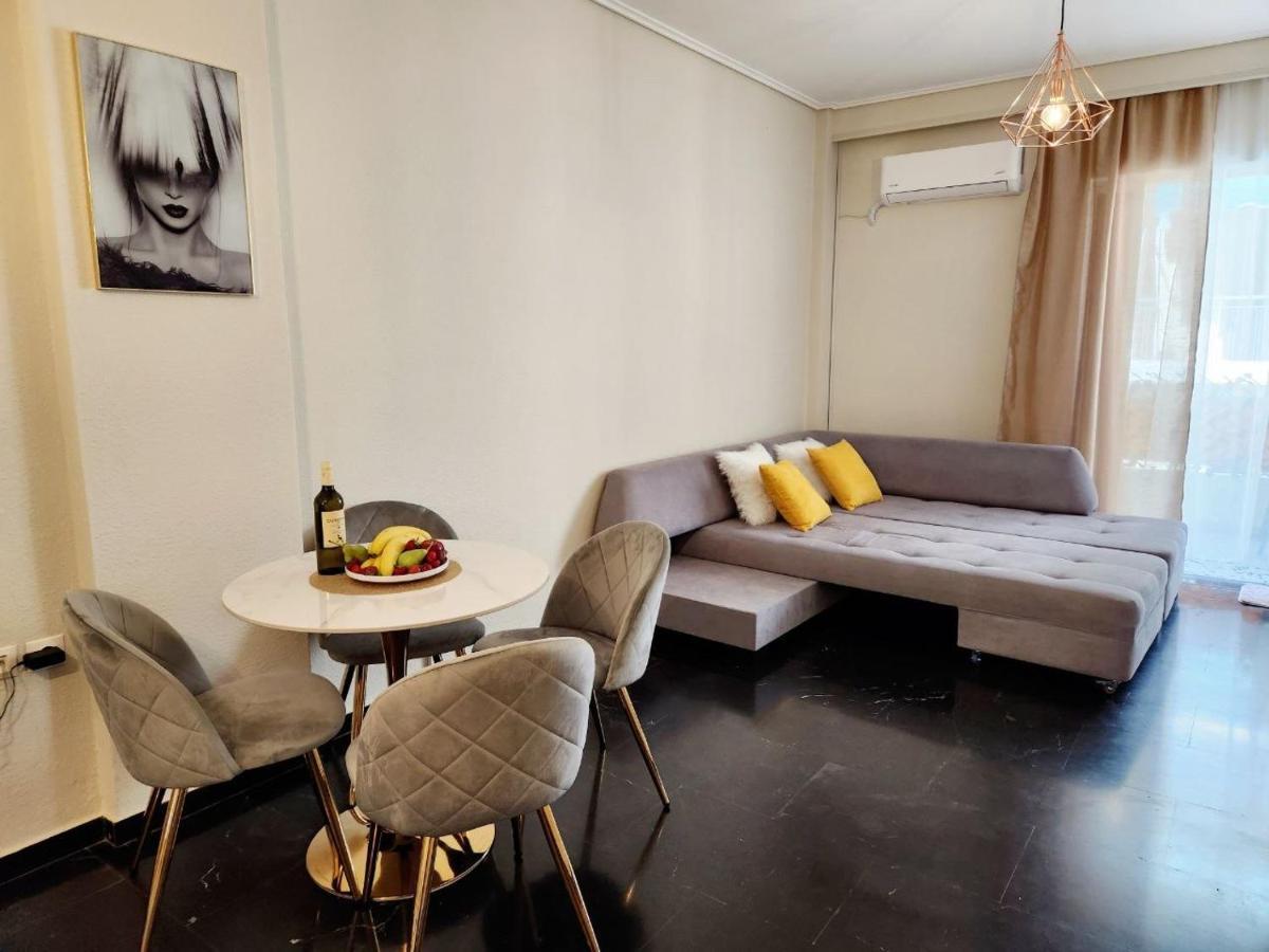 Acropolis Suite Greendom Athen Exterior foto