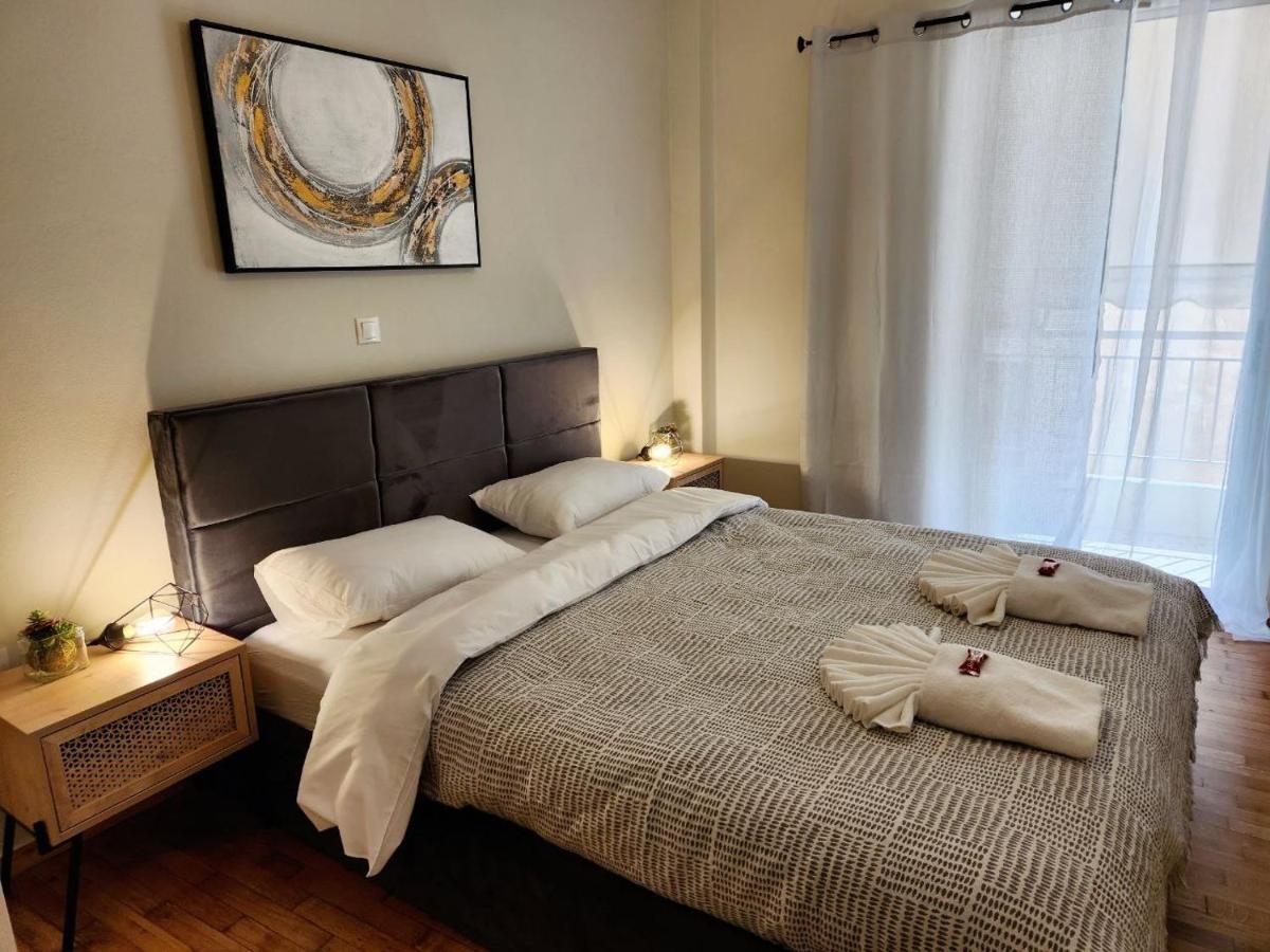 Acropolis Suite Greendom Athen Exterior foto