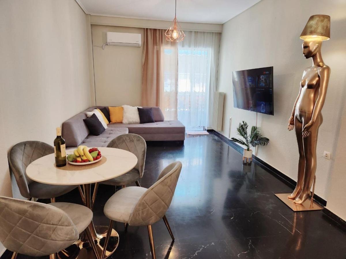 Acropolis Suite Greendom Athen Exterior foto